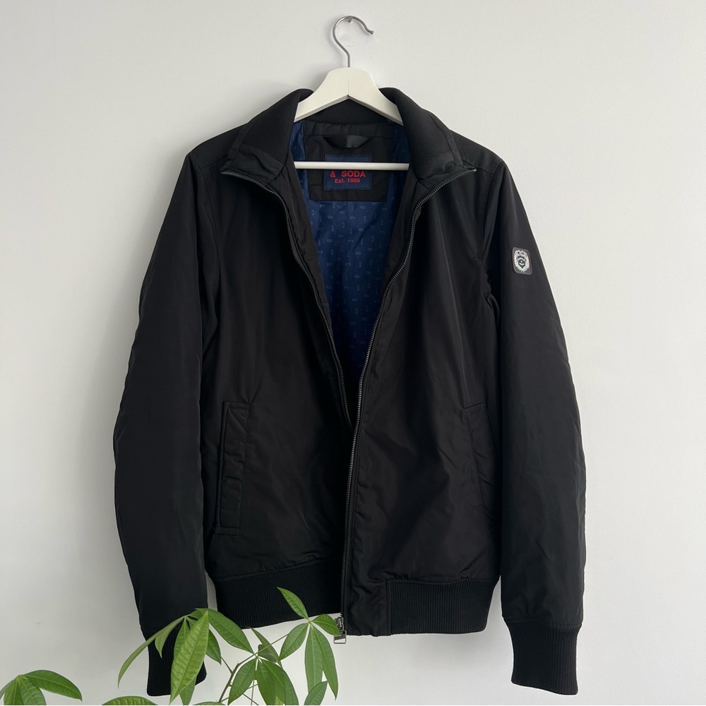 Scotch & Soda - Bomber